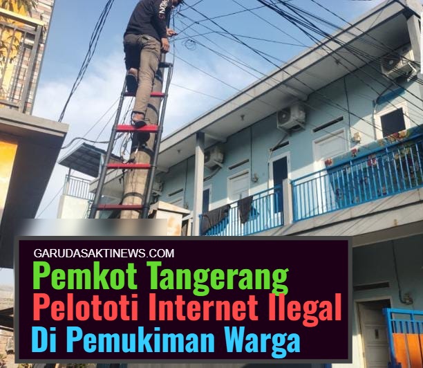 Internet Ilegal