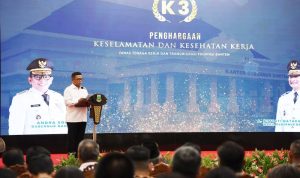 K3 Award Prov Banten 2025