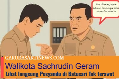 GSN Pemkot Tangerang