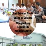 Terpapar zat radioaktif