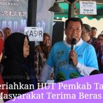 HUT Pemkab Tangerang