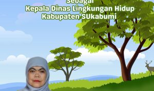 Hijau Moder Ilustratif Ucapan Selamat Hari Lingkungan Hidup Postingan Instagram