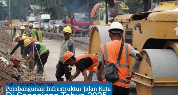 Pembangunan Infrastrutur