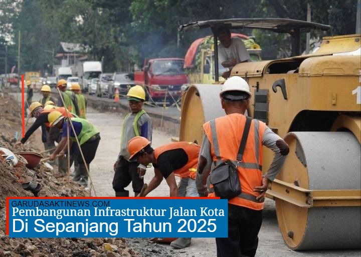 Pembangunan Infrastrutur