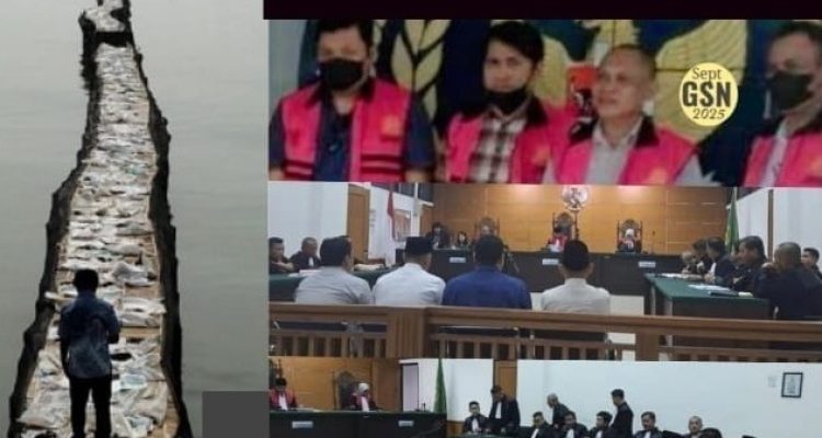 Sknadal Laut Tangerang