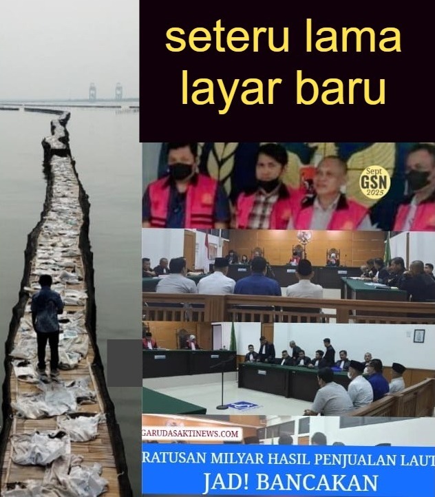 Sknadal Laut Tangerang