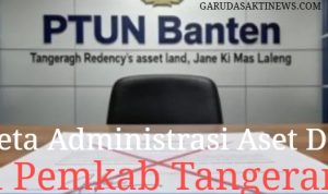 Papan informasi kehadiran Sekda Tangerang yang tidak sinkron dengan fakta di lapangan memicu sorotan publik di tengah bergulirnya gugatan hukum sengketa aset.