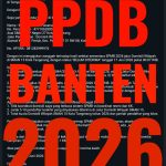 Orang tua calon siswa menunjukkan berkas Kartu Keluarga dan surat sanggahan resmi di depan gerbang SMAN 15 Kota Tangerang sebagai protes atas sistem zonasi PPDB Banten 2026.