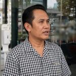 Kawasan Sirkuit Internasional Mandalika dari udara yang megah namun menyisakan sengketa lahan tersembunyi.
