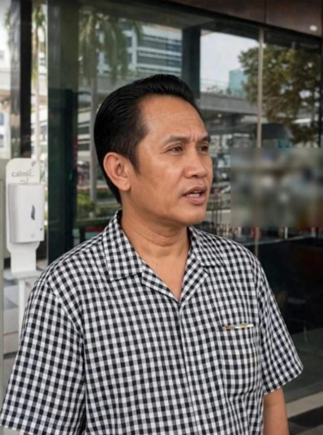 Kawasan Sirkuit Internasional Mandalika dari udara yang megah namun menyisakan sengketa lahan tersembunyi.