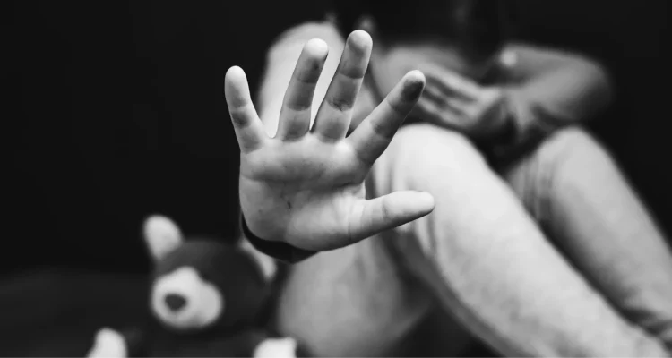 Gedung SMK Swasta di Pamulang Tangerang Selatan yang menjadi lokasi investigasi dugaan kasus child grooming oleh kepala sekolah.