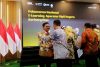 Wali Kota Tangerang menghadiri peluncuran E-Learning ASN Berintegritas KPK